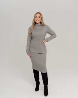 Komplet Eva Grey