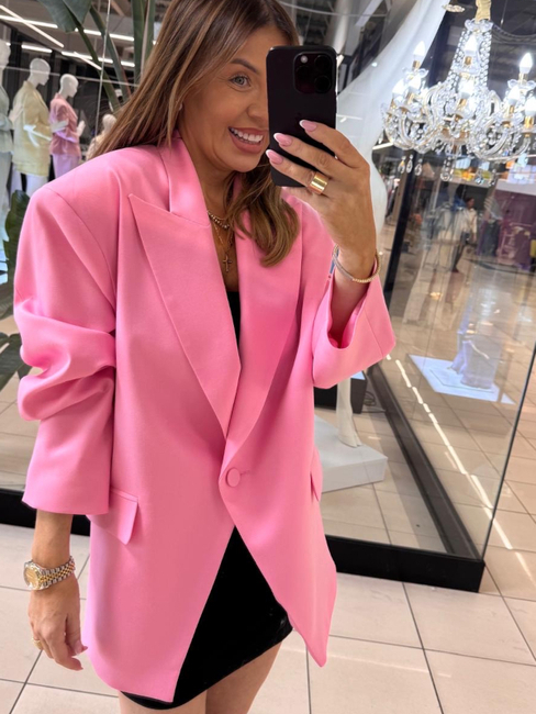 Marynarka Lira Pink