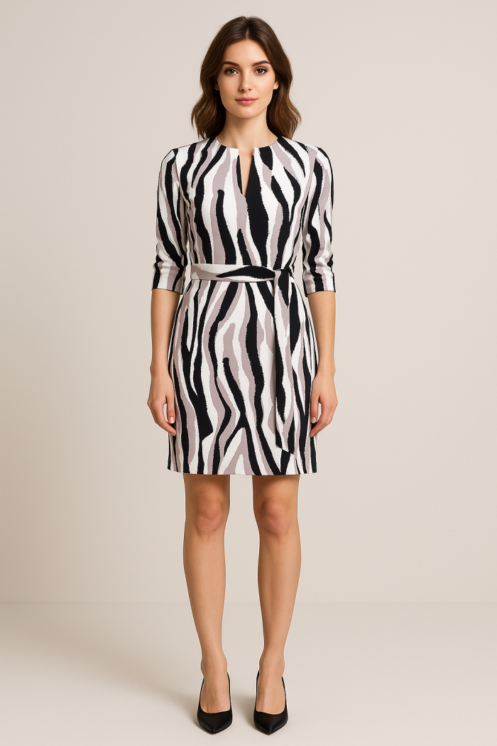 Bodo Casual Zebra