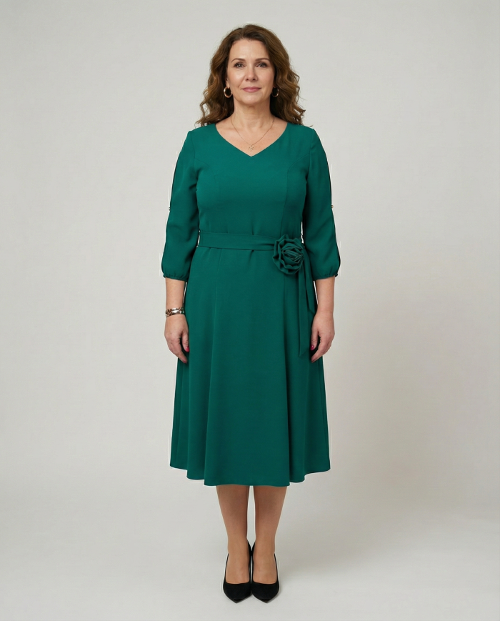 Sukienka Celine Trynite