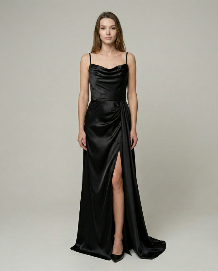 Sukienka Michaell Odis Czarna