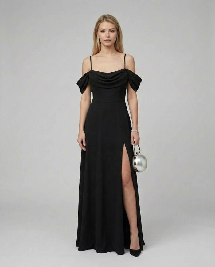 Sukienka Eli Bicotone Czarna