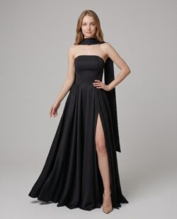 Sukienka Amalfi Angela Czarna